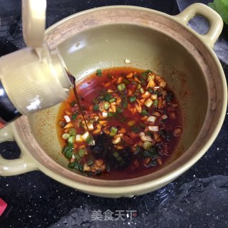 美味酸辣粉步骤5