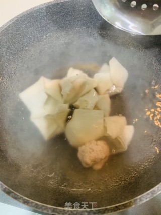 红油干拌抄手步骤1