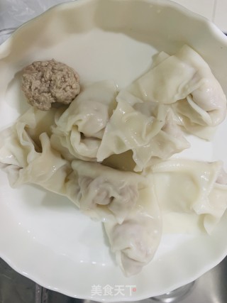 红油干拌抄手步骤2