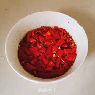 自制酸辣粉步骤4