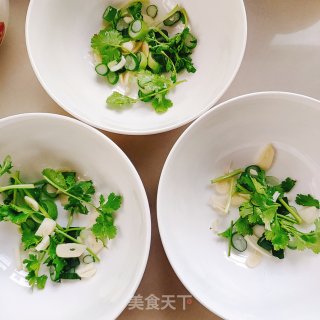 自制酸辣粉步骤5