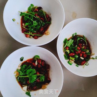 自制酸辣粉步骤7