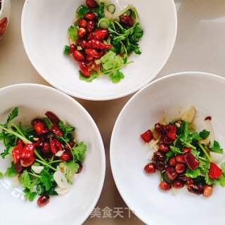 自制酸辣粉步骤6