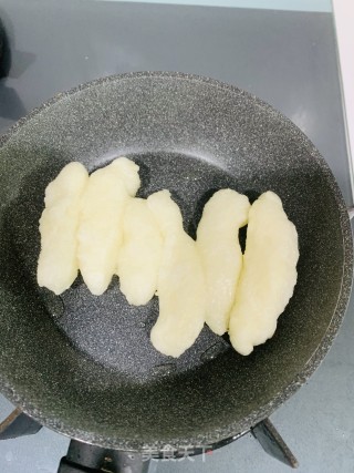 自制红糖糍粑步骤3