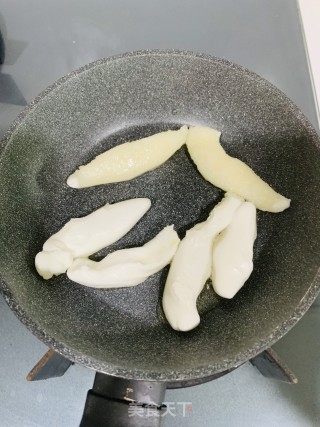 自制红糖糍粑步骤2
