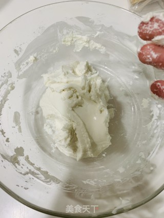 自制红糖糍粑步骤1