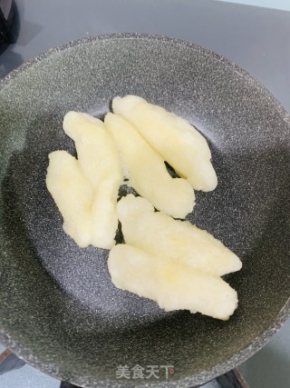 自制红糖糍粑步骤4