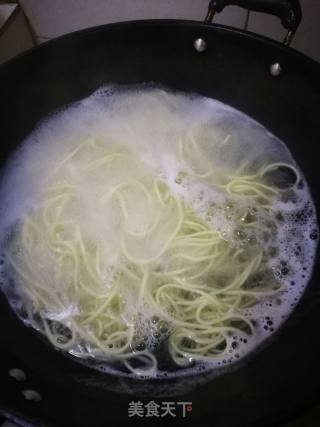 成都凉面步骤1