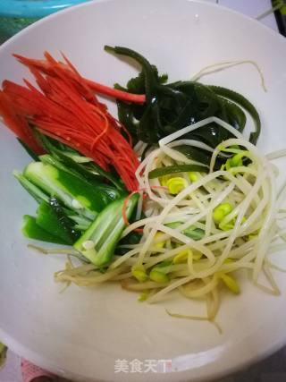 成都凉面步骤3