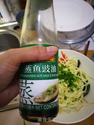 成都凉面步骤5
