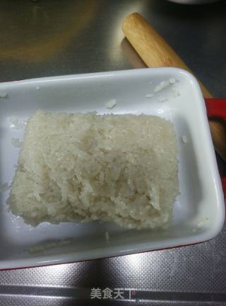 糯米油干儿步骤2
