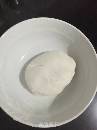 红糖粑粑步骤1