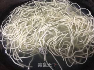 素凉面步骤2