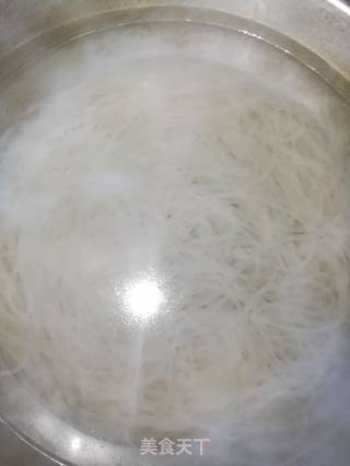 简易酸辣粉步骤4
