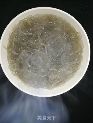 简易酸辣粉步骤5