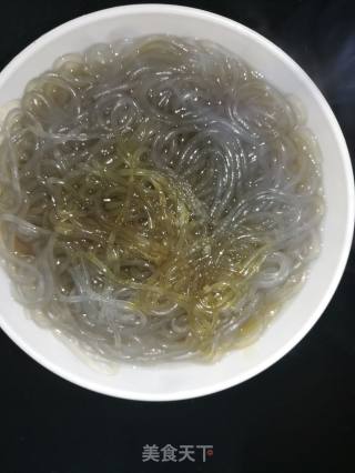 简易酸辣粉步骤6