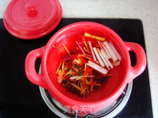 自制麻辣烫步骤4