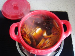 自制麻辣烫步骤6
