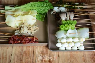 【四川】冷串串步骤3