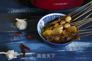 【四川】冷串串步骤8