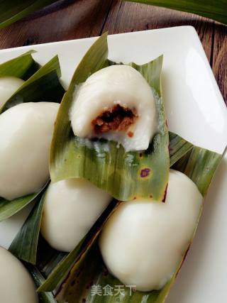 【四川】叶儿粑步骤12 【四川】叶儿粑步骤12