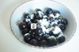 黑加仑冰粉步骤3