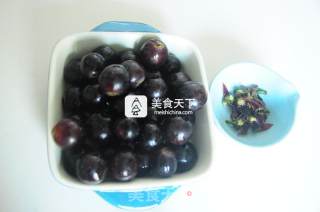 黑加仑冰粉步骤6