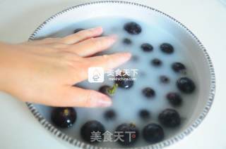 黑加仑冰粉步骤4