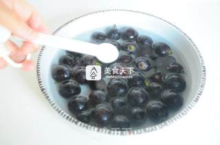 黑加仑冰粉步骤5