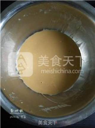 【成都名小吃】美味蛋烘糕步骤2