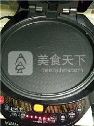 【成都名小吃】美味蛋烘糕步骤5