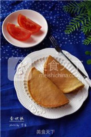 【成都名小吃】美味蛋烘糕步骤10