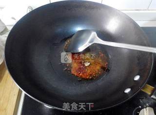 舌尖上的美味——肉沫酸辣粉步骤5 舌尖上的美味——肉沫酸辣粉步骤5
