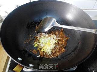 舌尖上的美味——肉沫酸辣粉步骤7 舌尖上的美味——肉沫酸辣粉步骤7