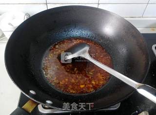 舌尖上的美味——肉沫酸辣粉步骤8 舌尖上的美味——肉沫酸辣粉步骤8