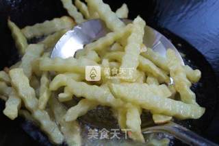 狼牙土豆——街边小食搬回家，健康又美味步骤7