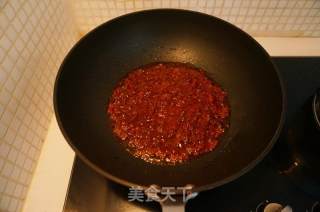 【四川肉臊子面】初秋的开胃好面步骤1 【四川肉臊子面】初秋的开胃好面步骤1
