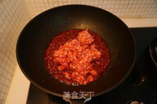 【四川肉臊子面】初秋的开胃好面步骤2 【四川肉臊子面】初秋的开胃好面步骤2