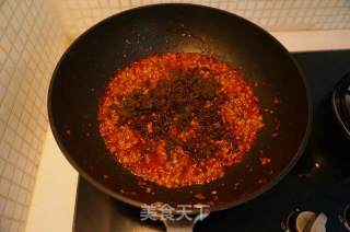 【四川肉臊子面】初秋的开胃好面步骤5 【四川肉臊子面】初秋的开胃好面步骤5