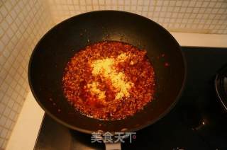 【四川肉臊子面】初秋的开胃好面步骤3 【四川肉臊子面】初秋的开胃好面步骤3