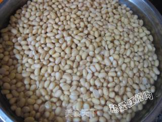 舌尖2美食——乐山嫩豆花步骤1