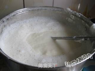 舌尖2美食——乐山嫩豆花步骤3