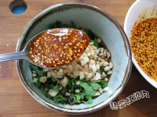 舌尖2美食——乐山嫩豆花步骤15
