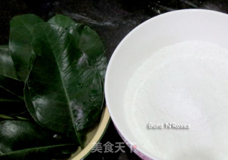 四川小吃——叶儿粑步骤10