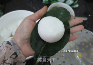 四川小吃——叶儿粑步骤15