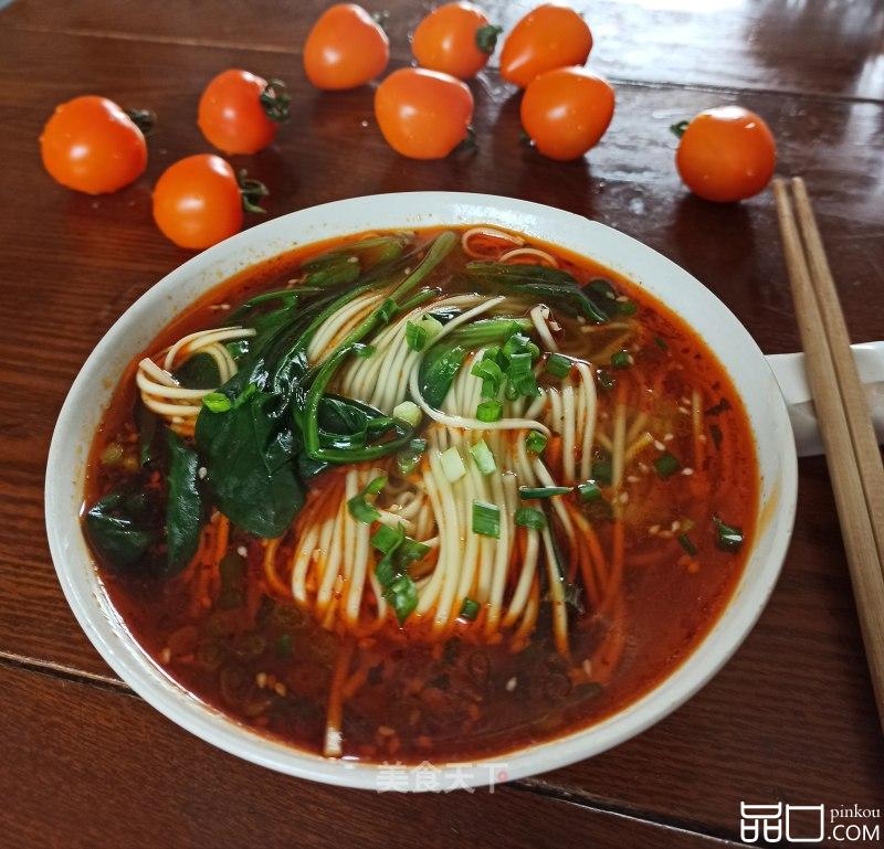 快手重庆小面