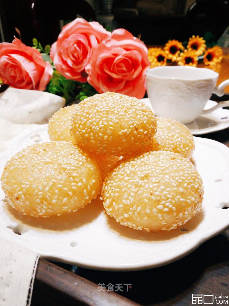 重庆小吃麻圆