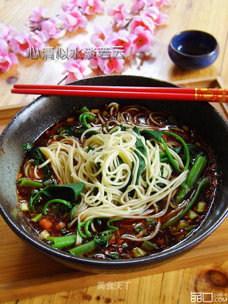 重庆人的小面情节-------------重庆小面