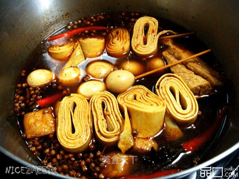 麻辣串串锅