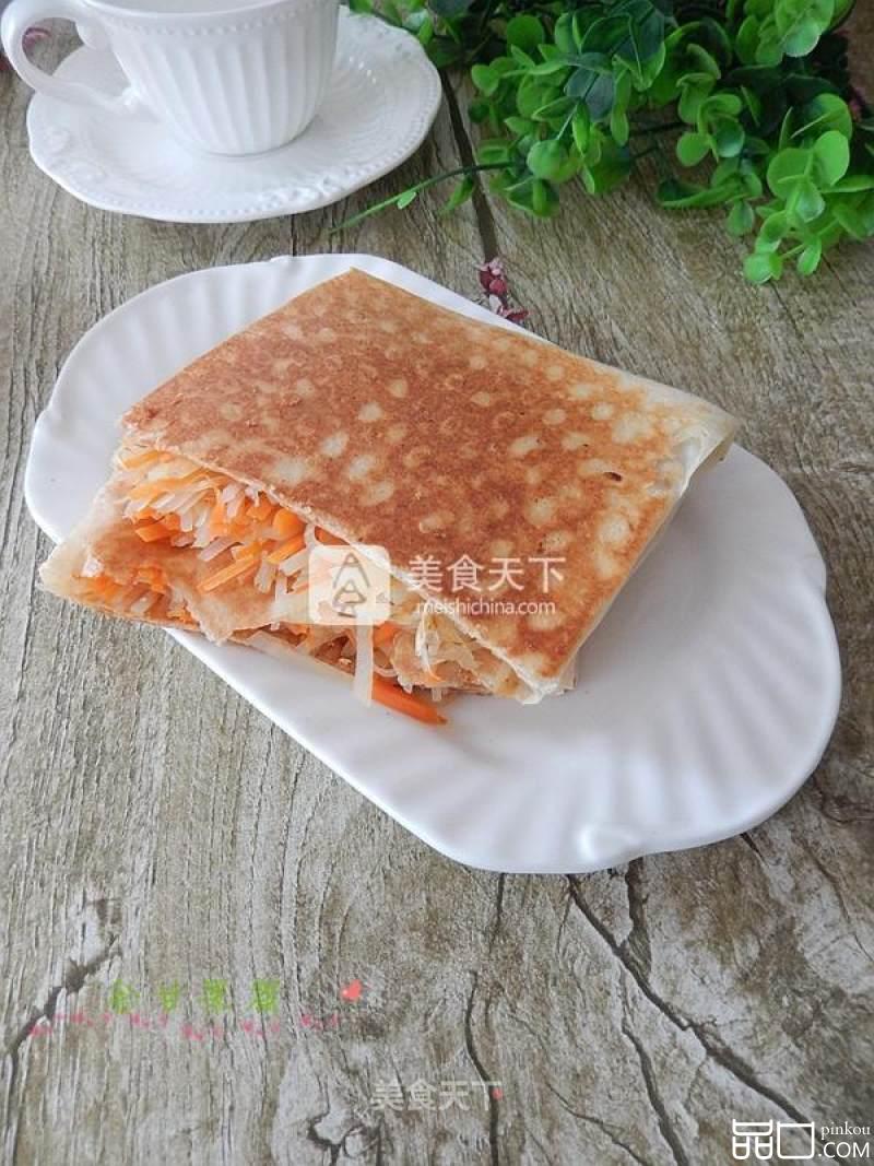 煎饼盒子